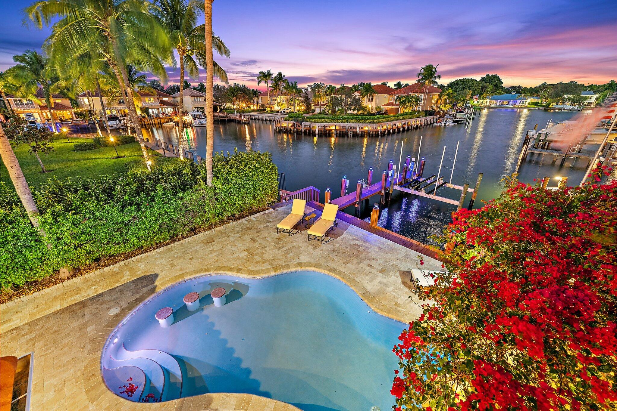 720 Maritime Way North Palm Beach, FL 33410 - Photo 4 of 78 Pool