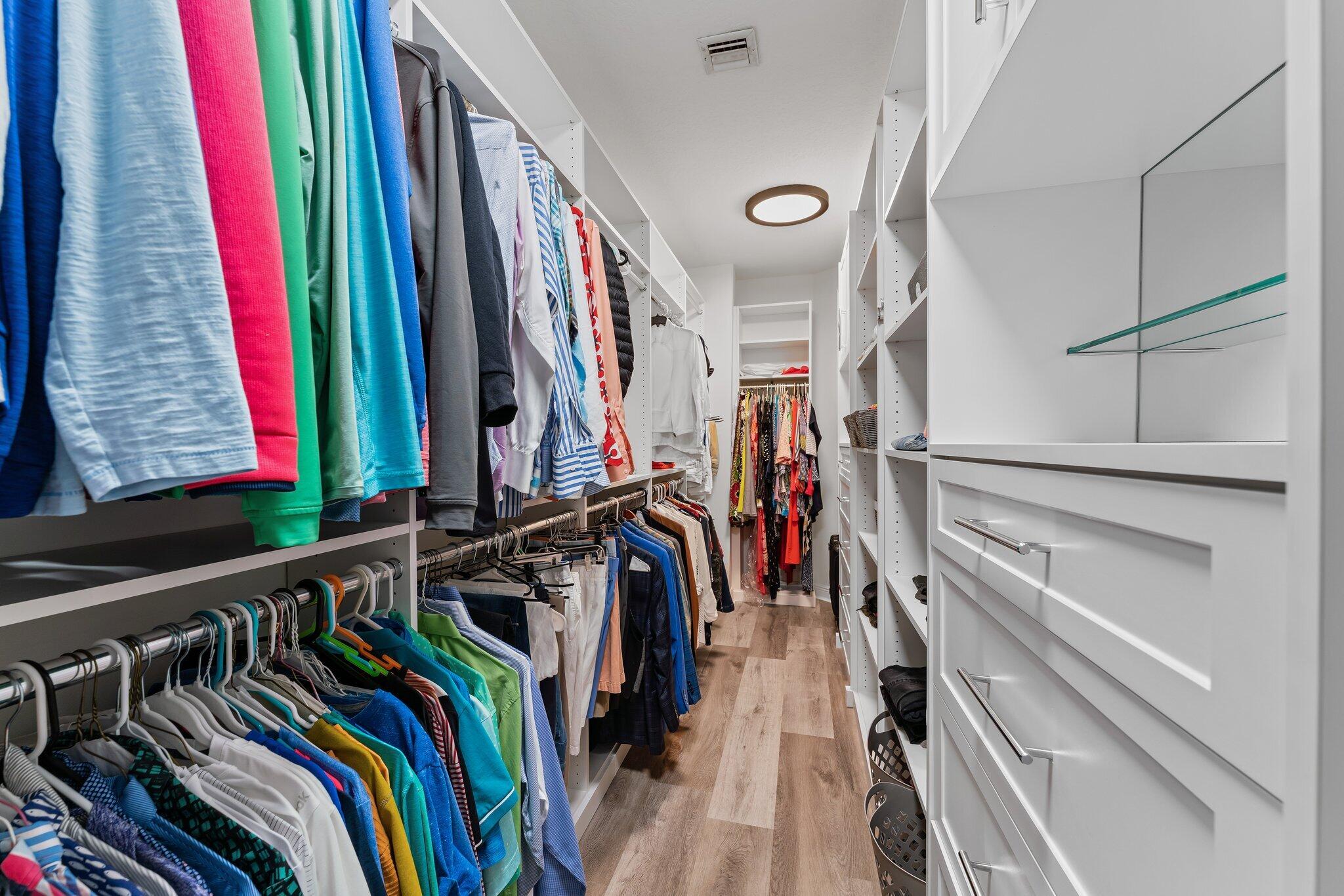 720 Maritime Way North Palm Beach, FL 33410 - Photo 43 of 78 Master Closet