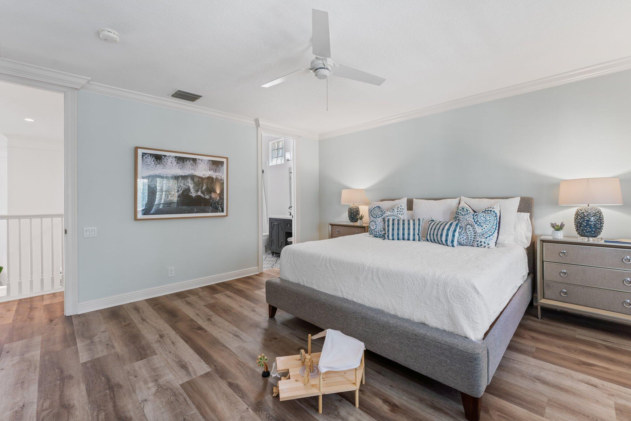 720 Maritime Way North Palm Beach, FL 33410 - Photo 52 of 78 2nd Guest Bedroom En Suite