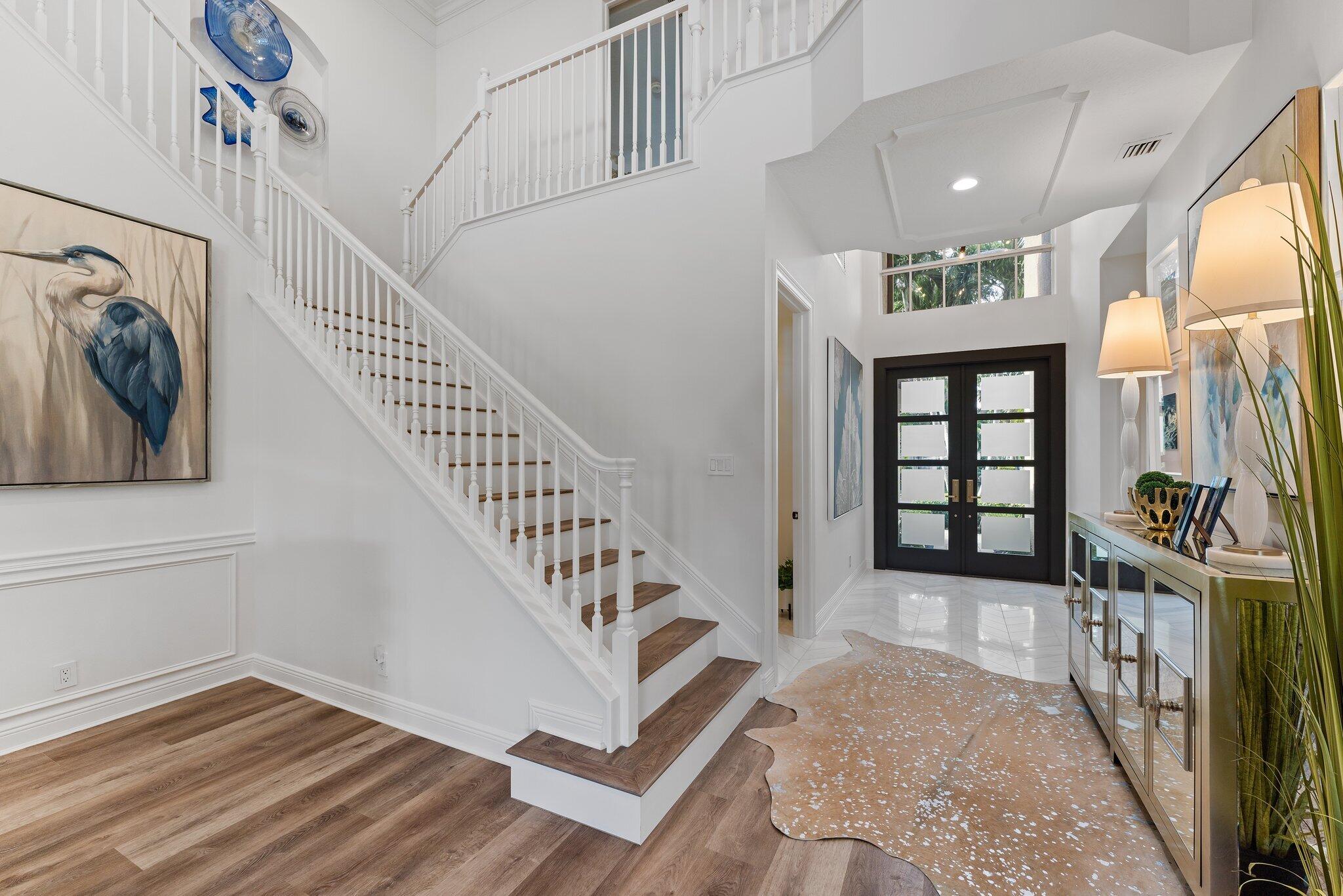 720 Maritime Way North Palm Beach, FL 33410 - Photo 6 of 78 Front Entrance
