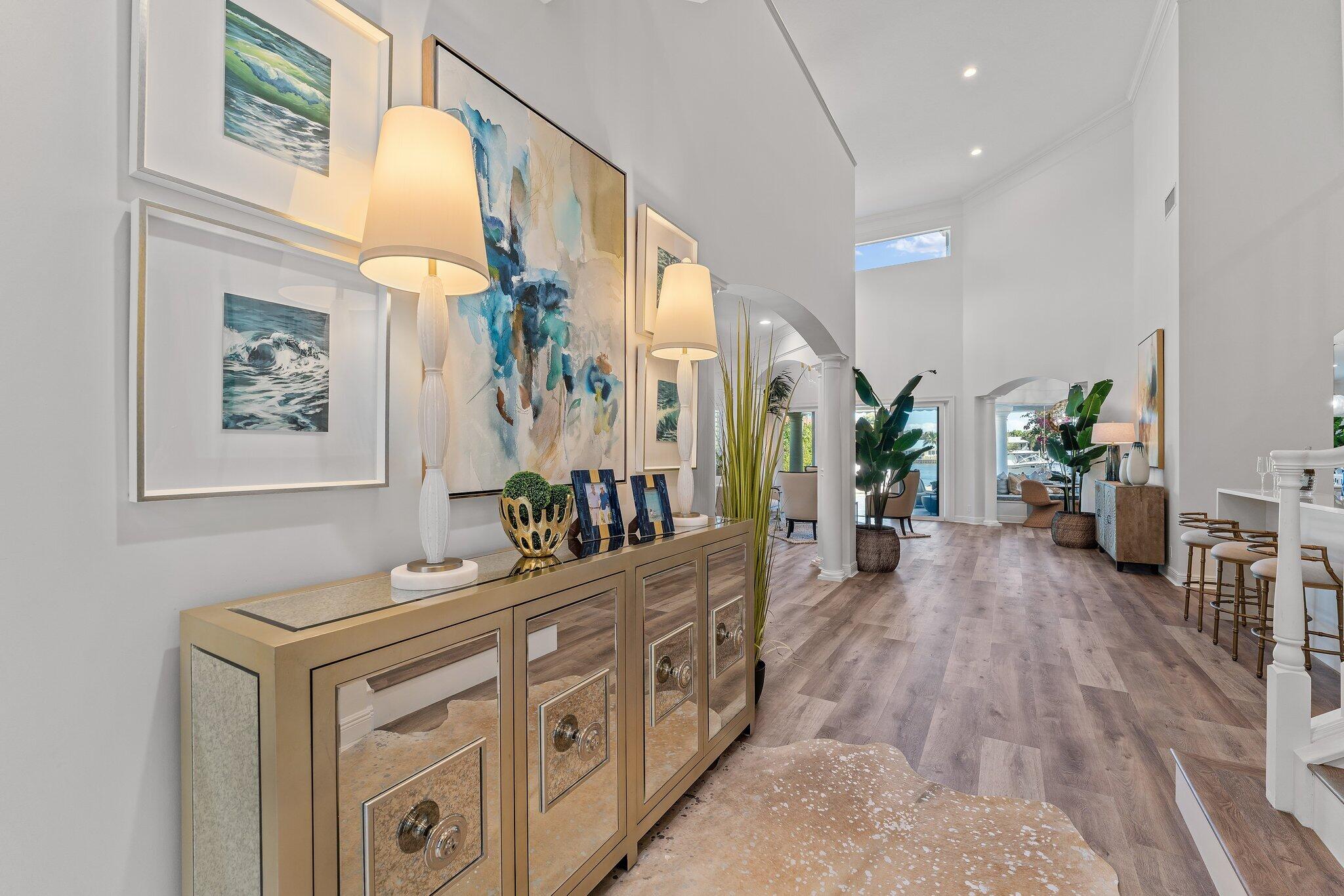 720 Maritime Way North Palm Beach, FL 33410 - Photo 7 of 78 Foyer
