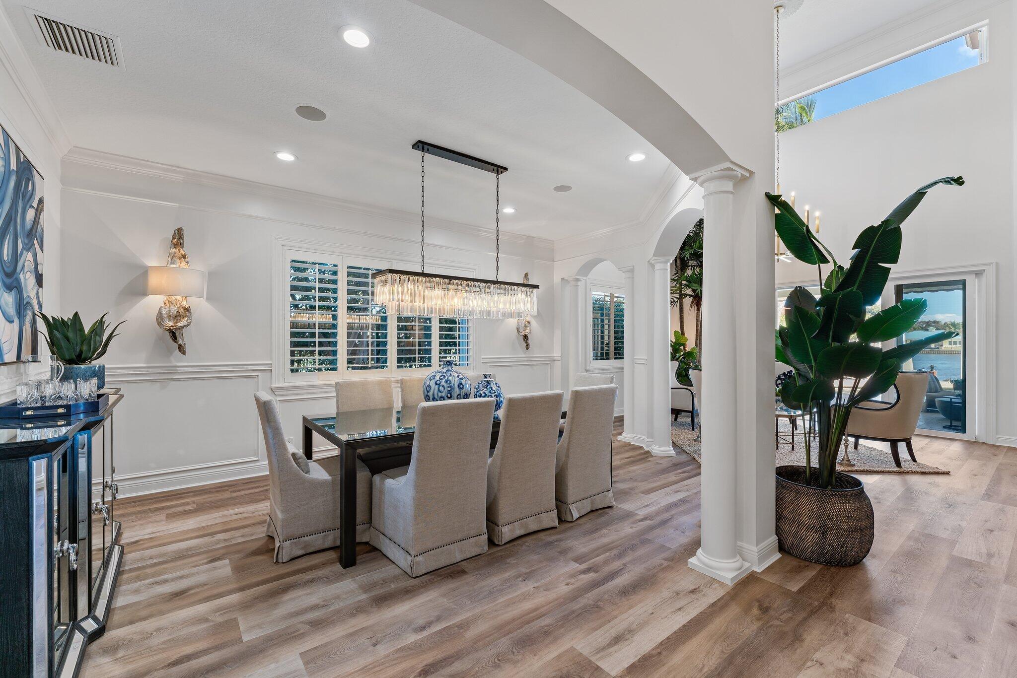 720 Maritime Way North Palm Beach, FL 33410 - Photo 9 of 78 Dining Room