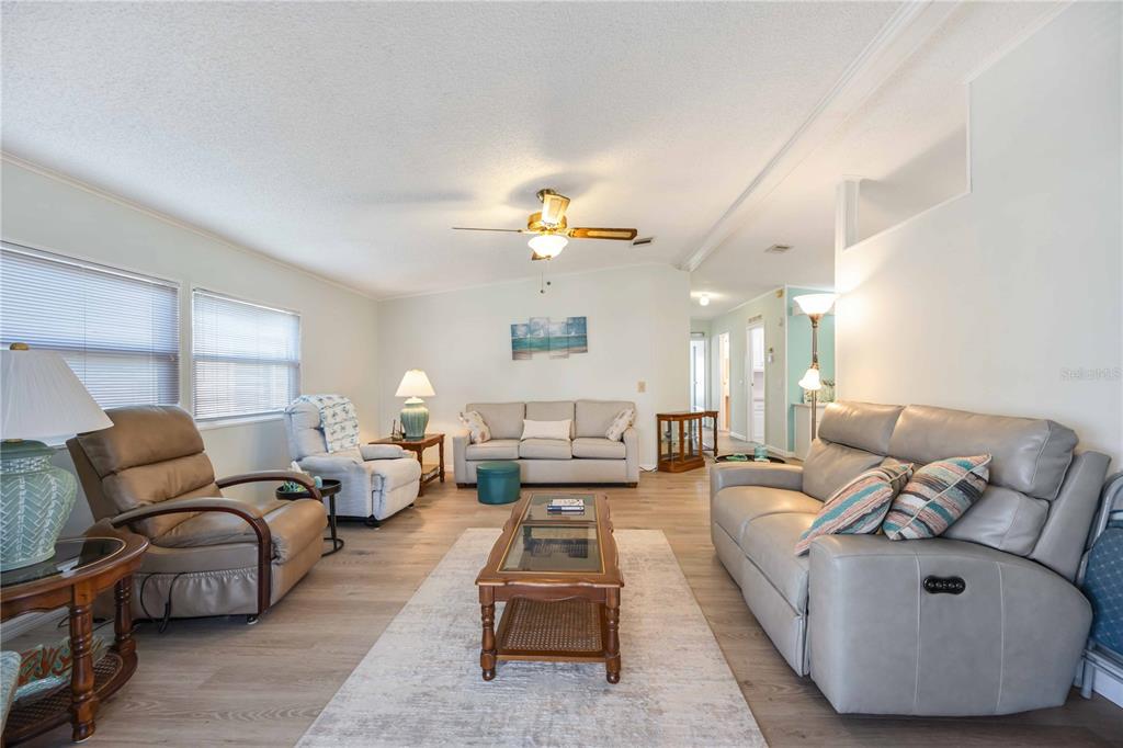 15550 Burnt Store Road, Unit 22 Punta Gorda, FL 33955 - Photo 8 of 39 a living room with furniture