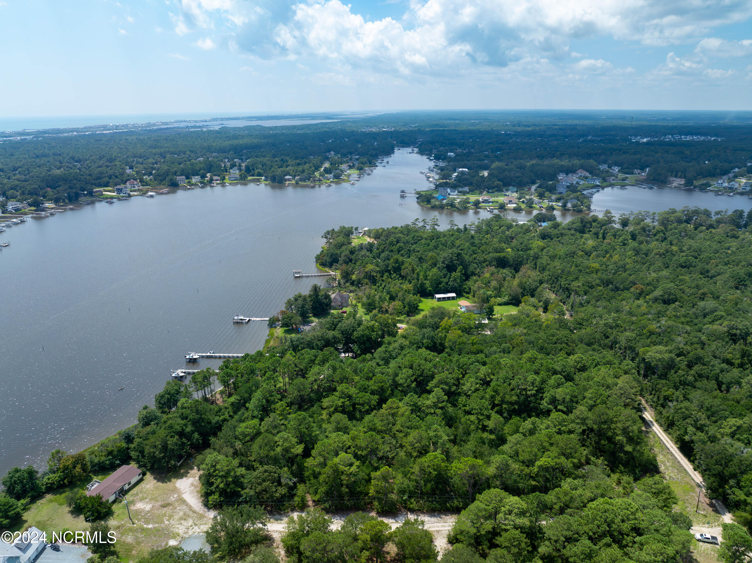 145 Riley Lewis Road Sneads Ferry, NC 28460 - Photo 8 of 31 145 Riley Lewis - Aerials - Edited_19