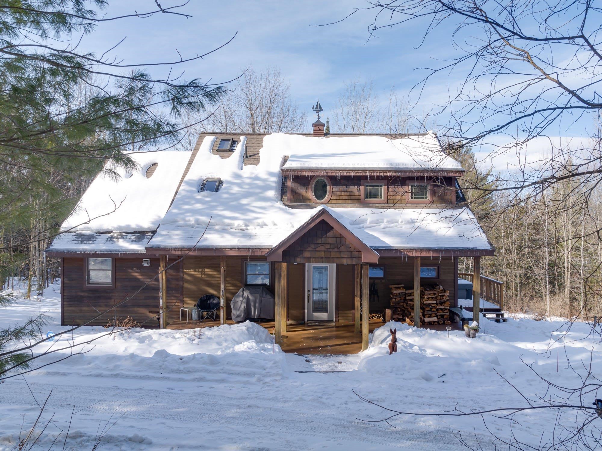 111 Spring Hill Road Morristown, VT 05661 - Photo 1 of 40