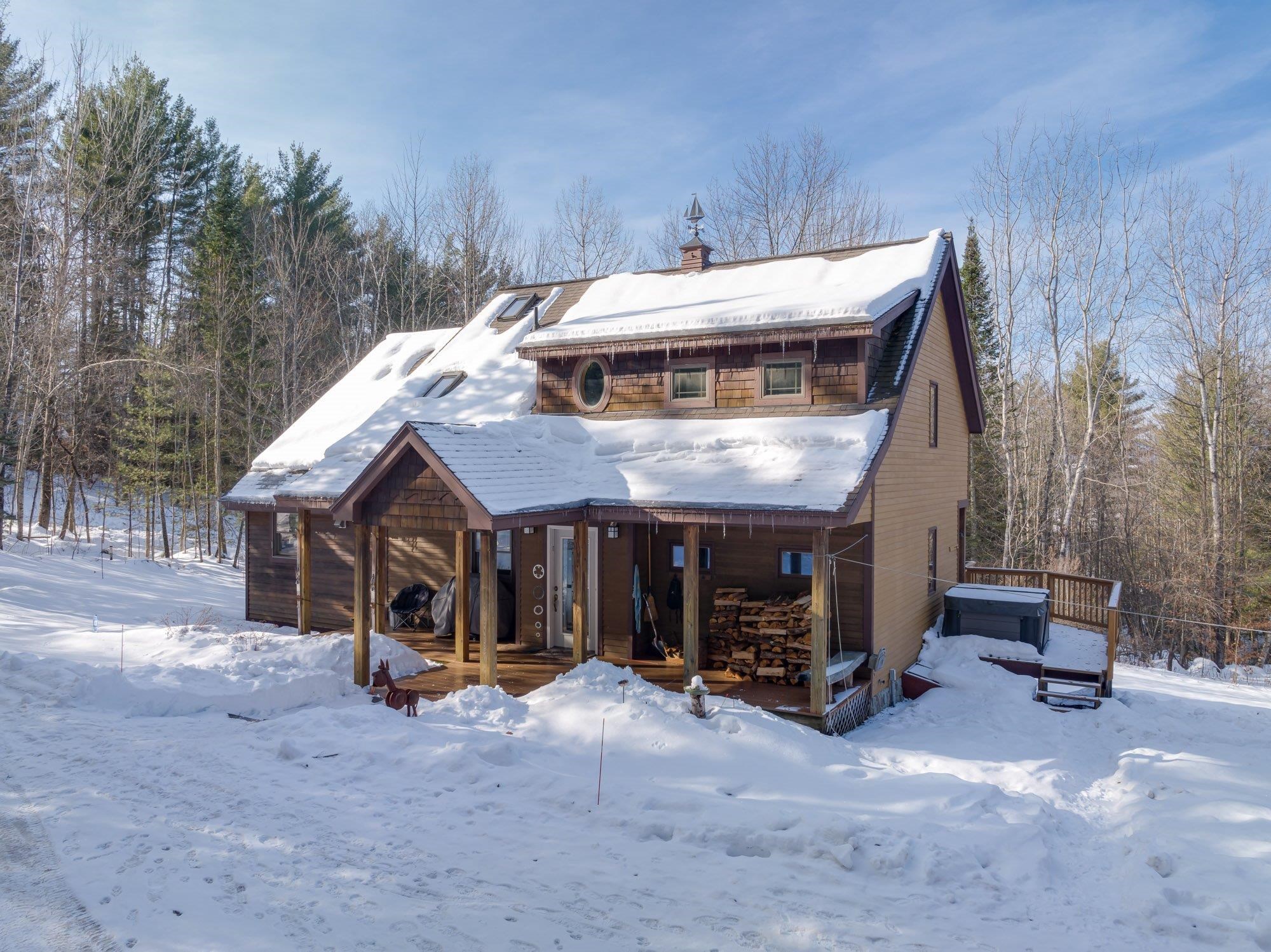 111 Spring Hill Road Morristown, VT 05661 - Photo 2 of 40