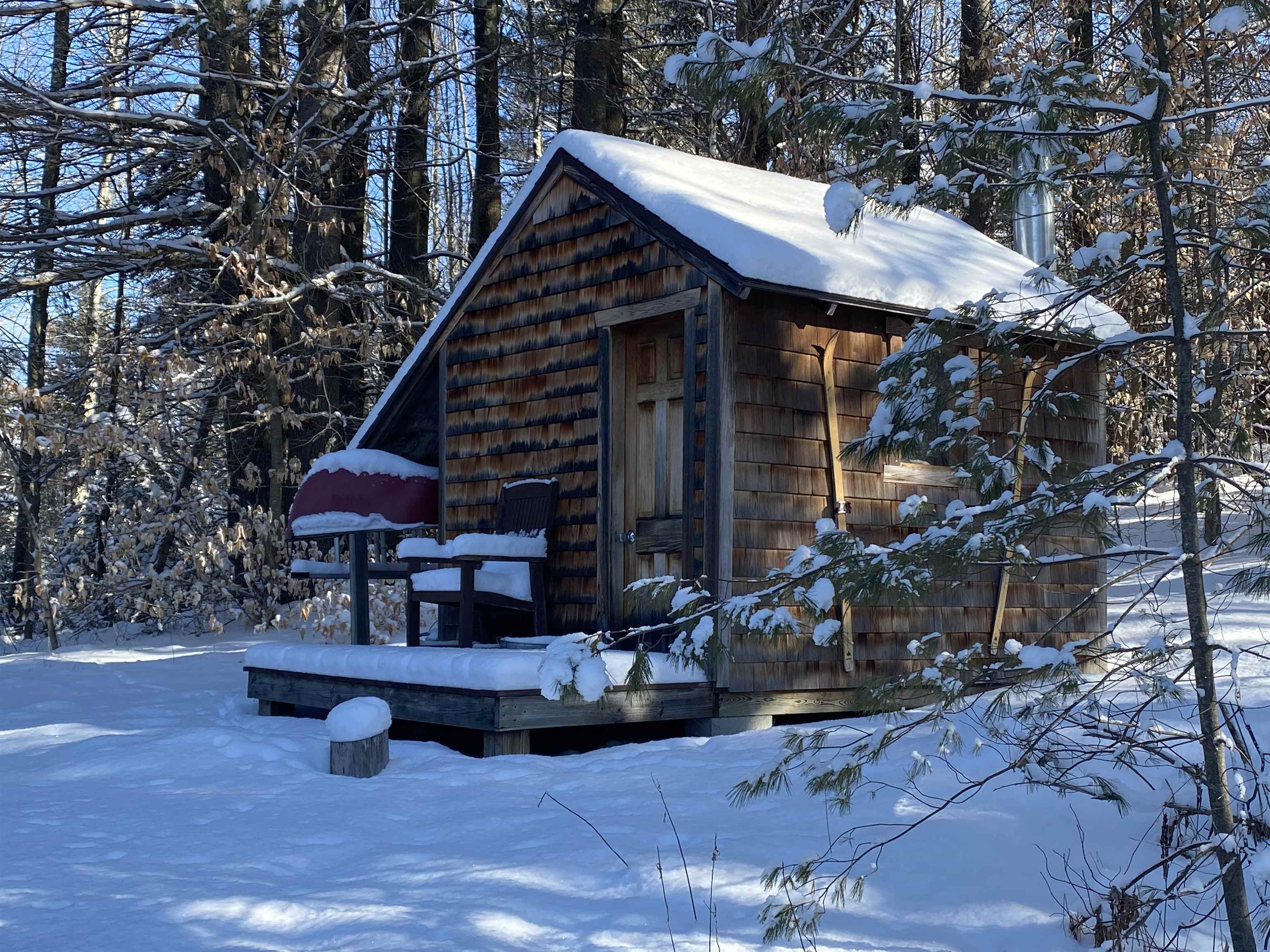 111 Spring Hill Road Morristown, VT 05661 - Photo 36 of 40
