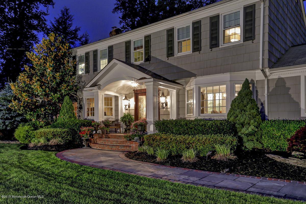 26 Tall Timber Road Middletown, NJ 07748 - Photo 2 of 40 nightfront1_1200