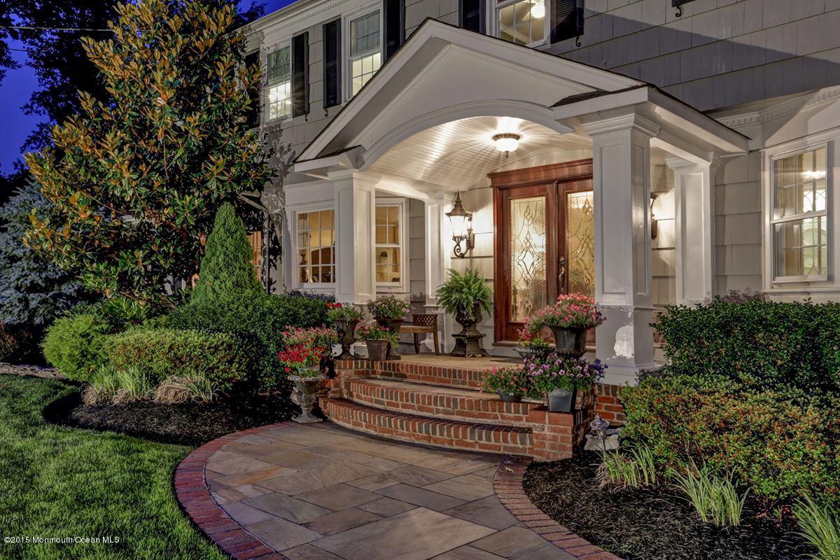 26 Tall Timber Road Middletown, NJ 07748 - Photo 4 of 40 nightfront_1200