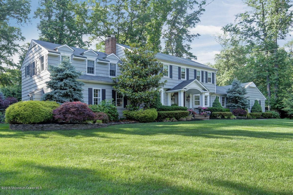 26 Tall Timber Road Middletown, NJ 07748 - Photo 33 of 40 exteriorfront_1200
