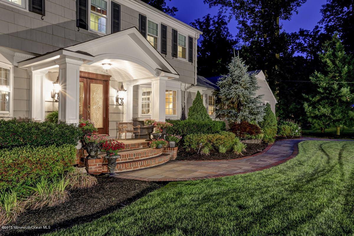 26 Tall Timber Road Middletown, NJ 07748 - Photo 39 of 40 nightfront2_1200