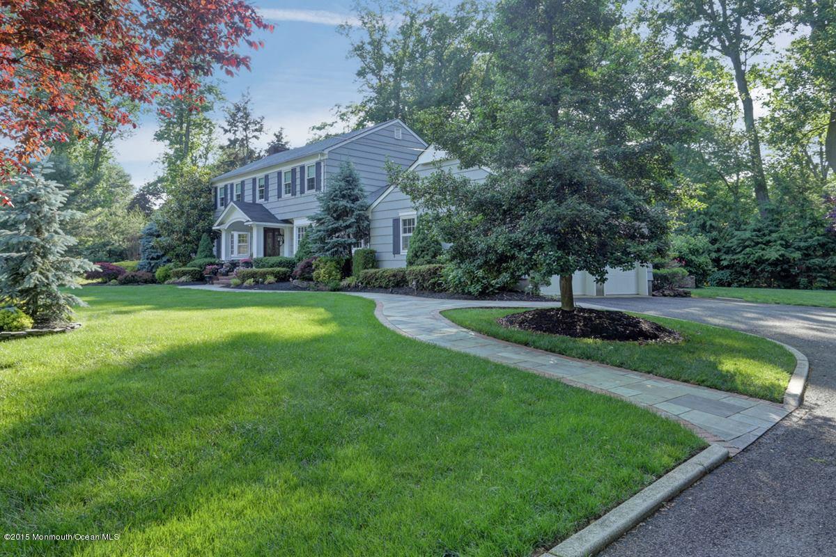26 Tall Timber Road Middletown, NJ 07748 - Photo 5 of 40 exteriorfront1_1200