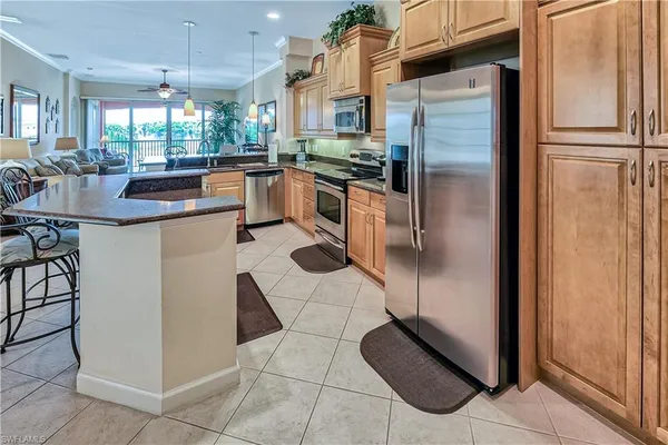$5,900 | 8600 Via Rapallo Drive, Unit 204, Estero, FL 33928