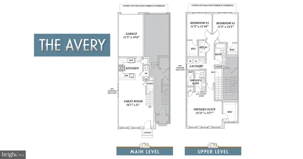 $724,900 | 10401 White Granite Drive, Unit 4, Oakton, VA 22124
