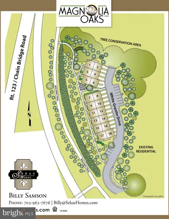 $724,900 | 10401 White Granite Drive, Unit 4, Oakton, VA 22124