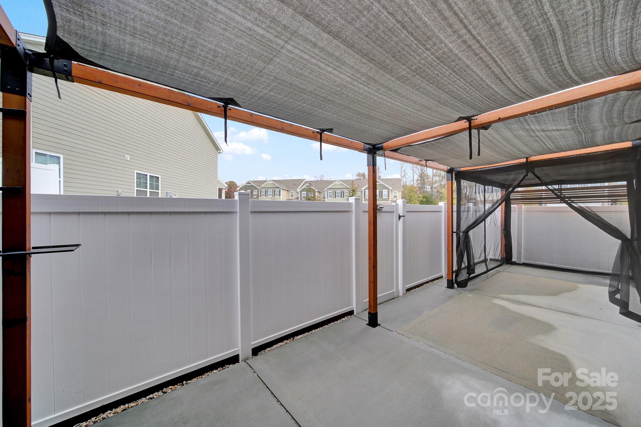 2471 Palmdale Walk Drive, Unit 107 Fort Mill, SC 29708 - Photo 25 of 30 a view of a garage