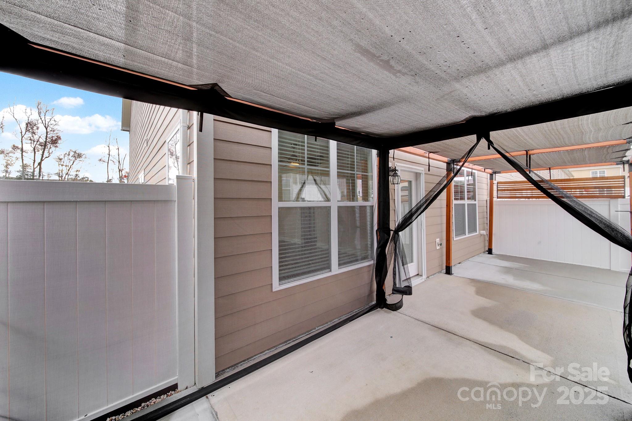 2471 Palmdale Walk Drive, Unit 107 Fort Mill, SC 29708 - Photo 26 of 30 a view of a porch