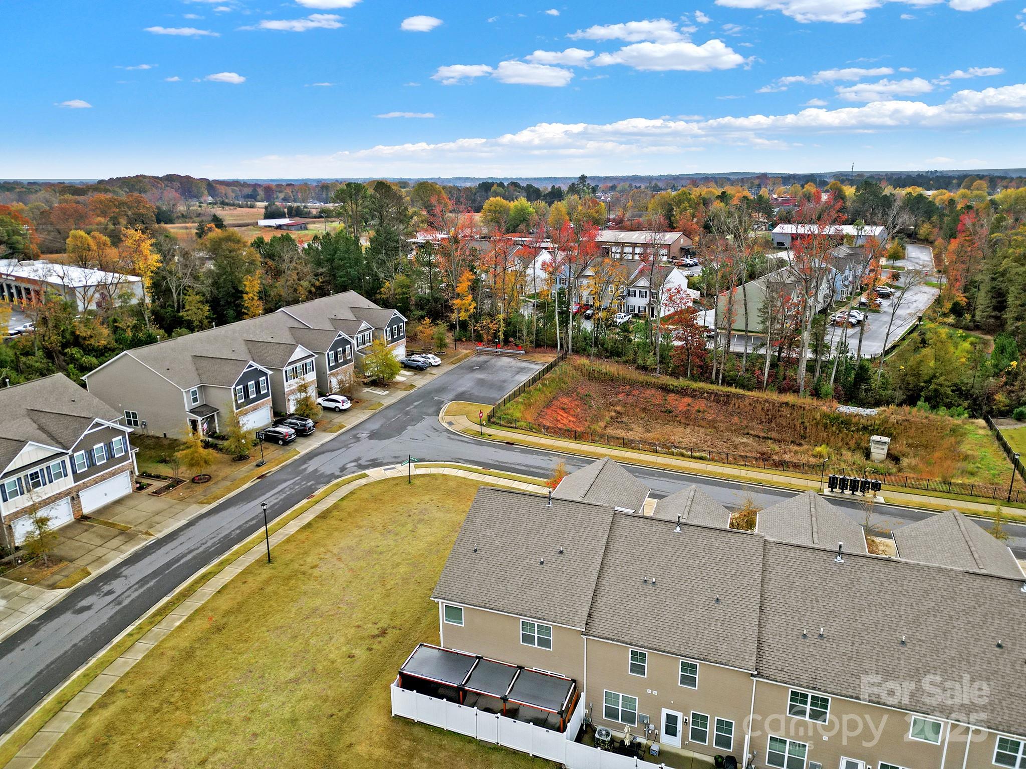 2471 Palmdale Walk Drive, Unit 107 Fort Mill, SC 29708 - Photo 27 of 30 a view of a city