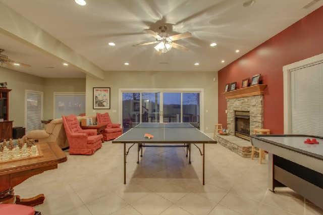 1400 Lafever Ridge Road Silver Point, TN 38582 - Photo 14 of 19 a room with furniture pool table and flat screen tv