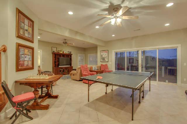 1400 Lafever Ridge Road Silver Point, TN 38582 - Photo 15 of 19 a room with furniture and a chandelier