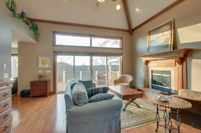 1400 Lafever Ridge Road Silver Point, TN 38582 - Photo 4 of 19 a living room with furniture and a large window