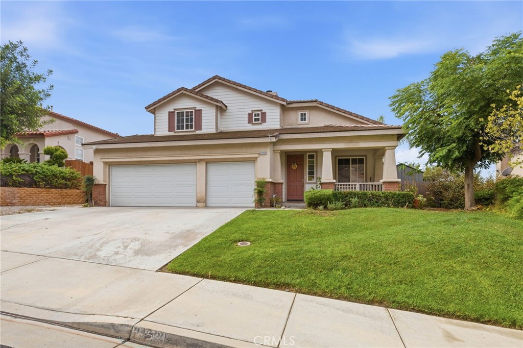 21389 Greyson Road Moreno Valley, CA 92557 - Photo 2 of 30 Nice curb appeal.