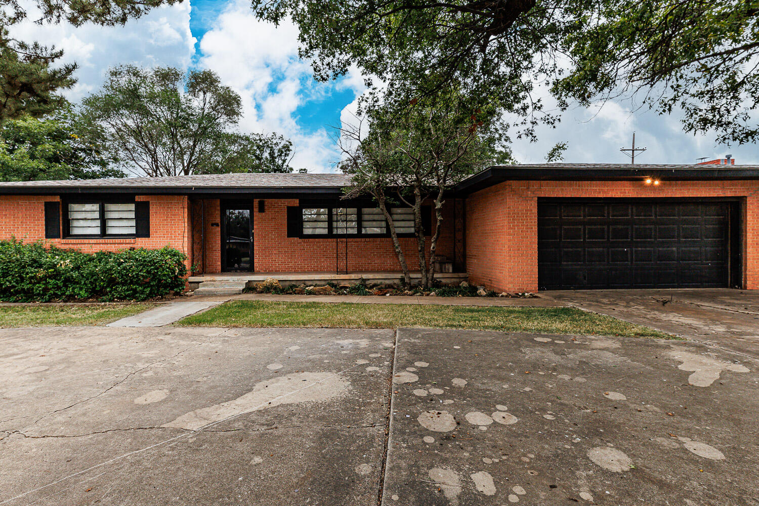 3515 36th Street Lubbock, TX 79413 - Photo 2 of 63 a house with a outdoor space