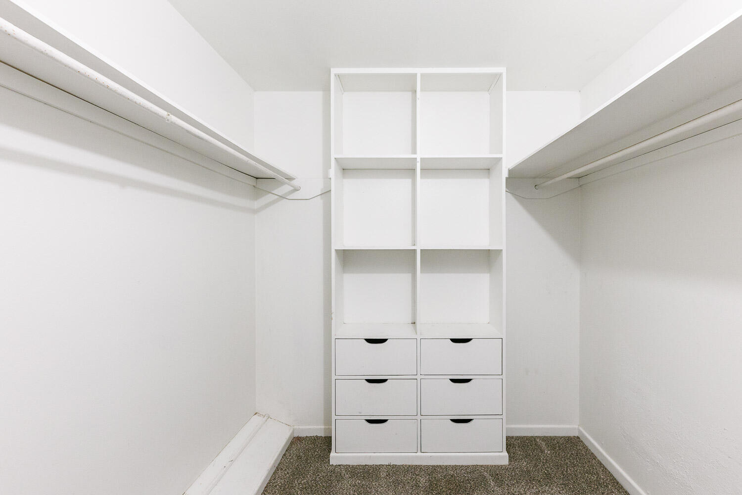 3515 36th Street Lubbock, TX 79413 - Photo 48 of 63 a view of an empty walk in closet