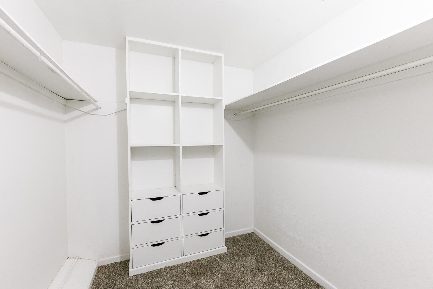 3515 36th Street Lubbock, TX 79413 - Photo 49 of 63 a view of an empty walk in closet