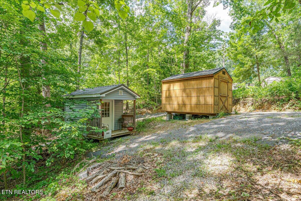 1901 Bootbluff Trail Dandridge, TN 37725 - Photo 11 of 22 bootbluff storage bldg pic