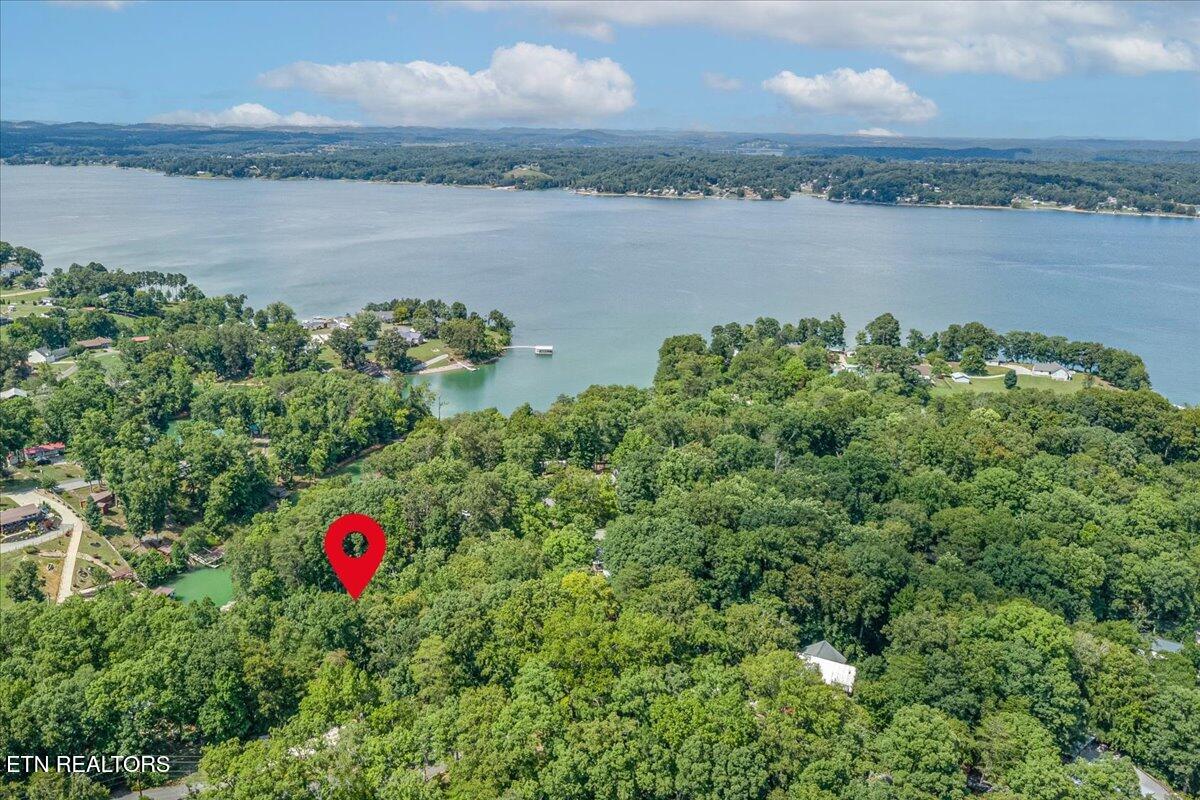 1901 Bootbluff Trail Dandridge, TN 37725 - Photo 17 of 22 bootbluff drone pic without property lin