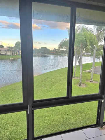 a view of an outdoor from a window