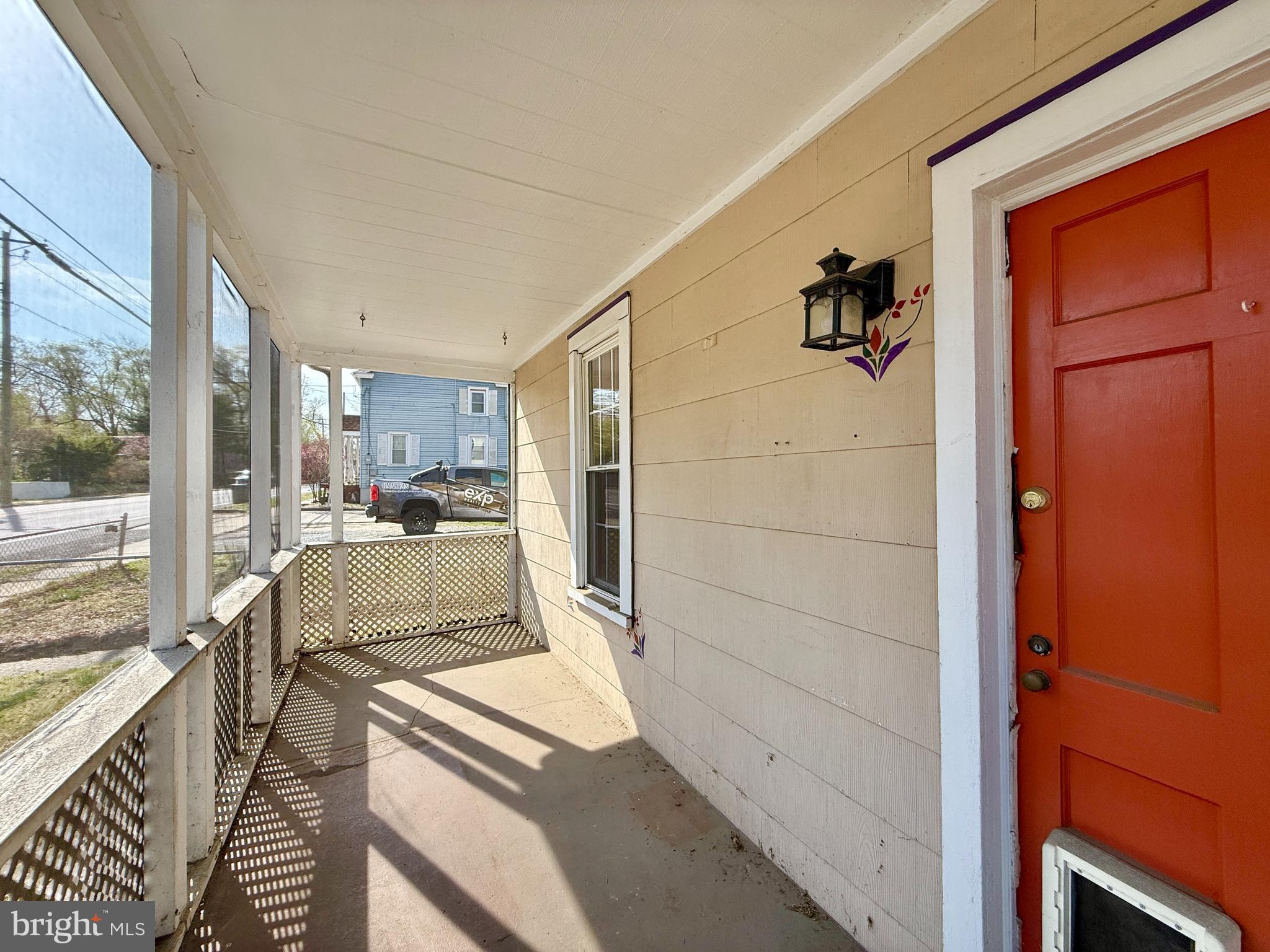 220 Berlin Road Clementon, NJ 08021 - Photo 2 of 13 Front porch