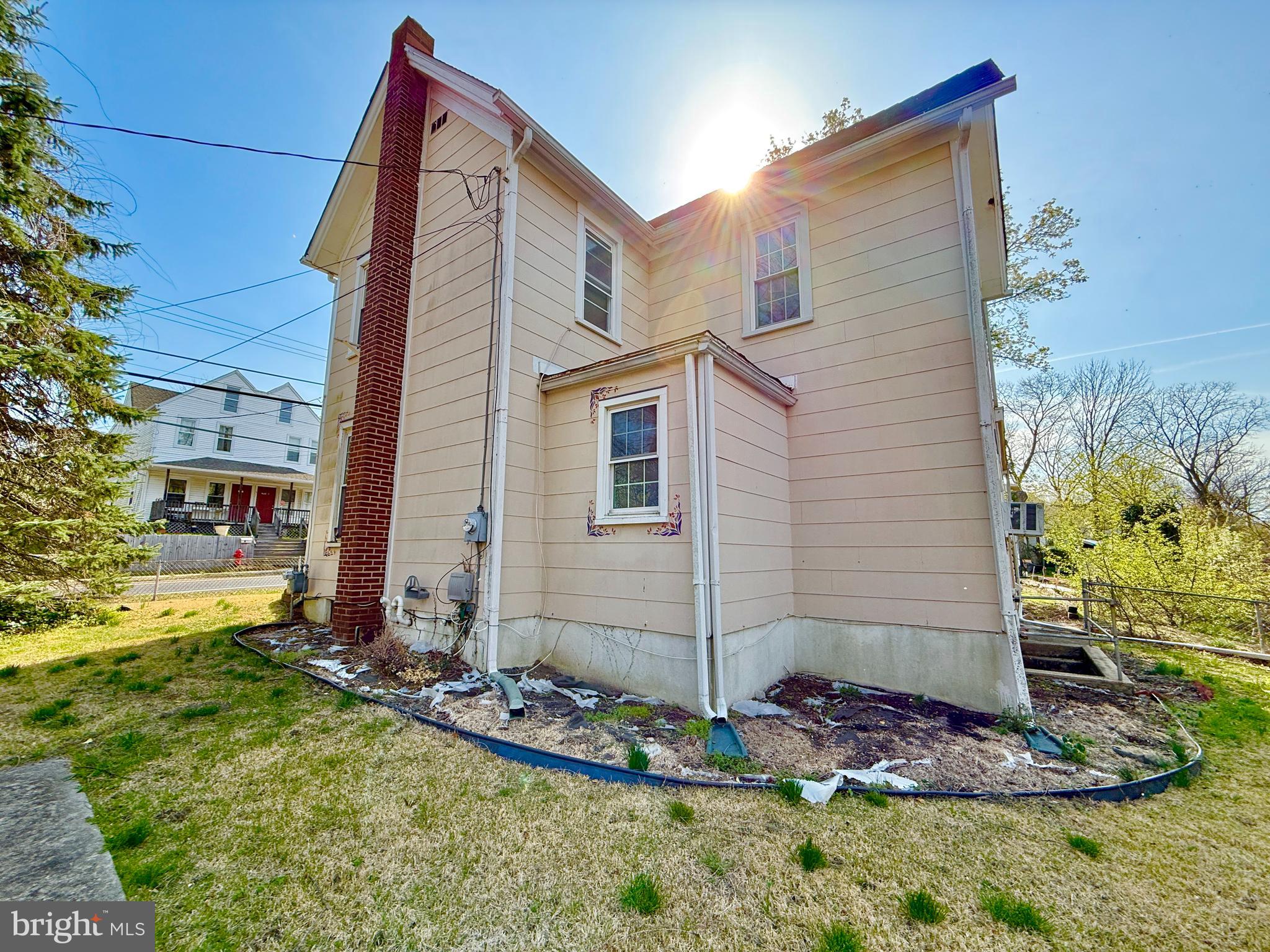 220 Berlin Road Clementon, NJ 08021 - Photo 4 of 13 Rear