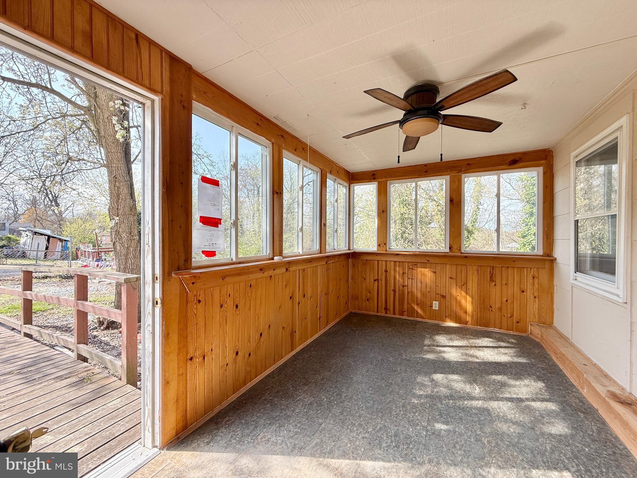 220 Berlin Road Clementon, NJ 08021 - Photo 5 of 13 Sunroom off kitchen