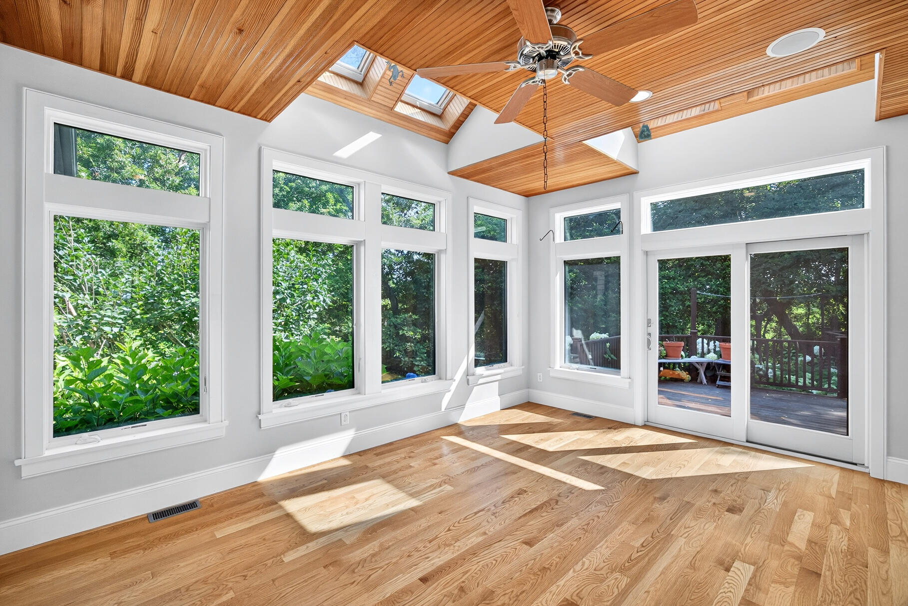 234 Cairn Ridge Road East Falmouth, MA 02536 - Photo 14 of 41 a view of a room with a large window
