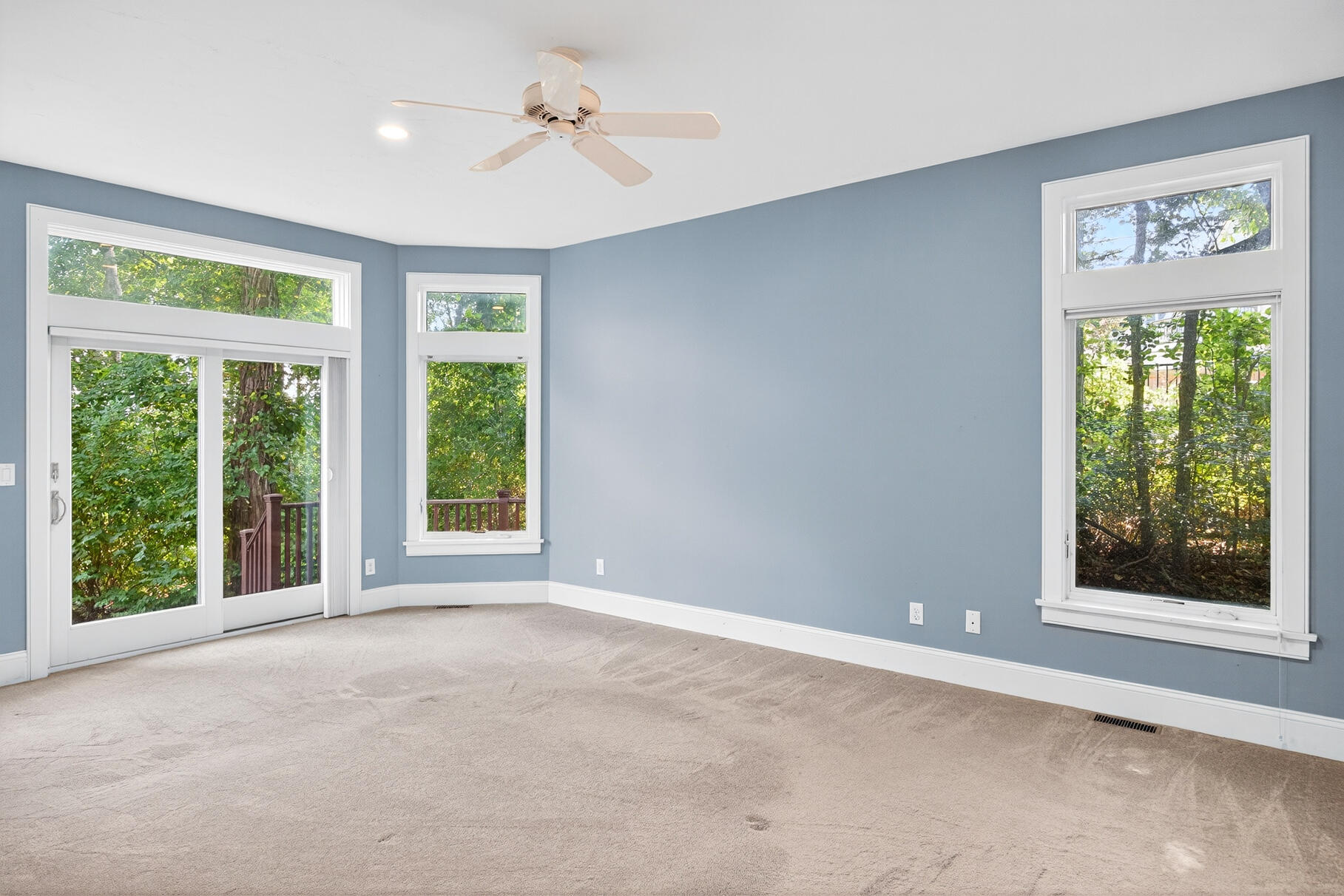 234 Cairn Ridge Road East Falmouth, MA 02536 - Photo 15 of 41 a view of an empty room with a window