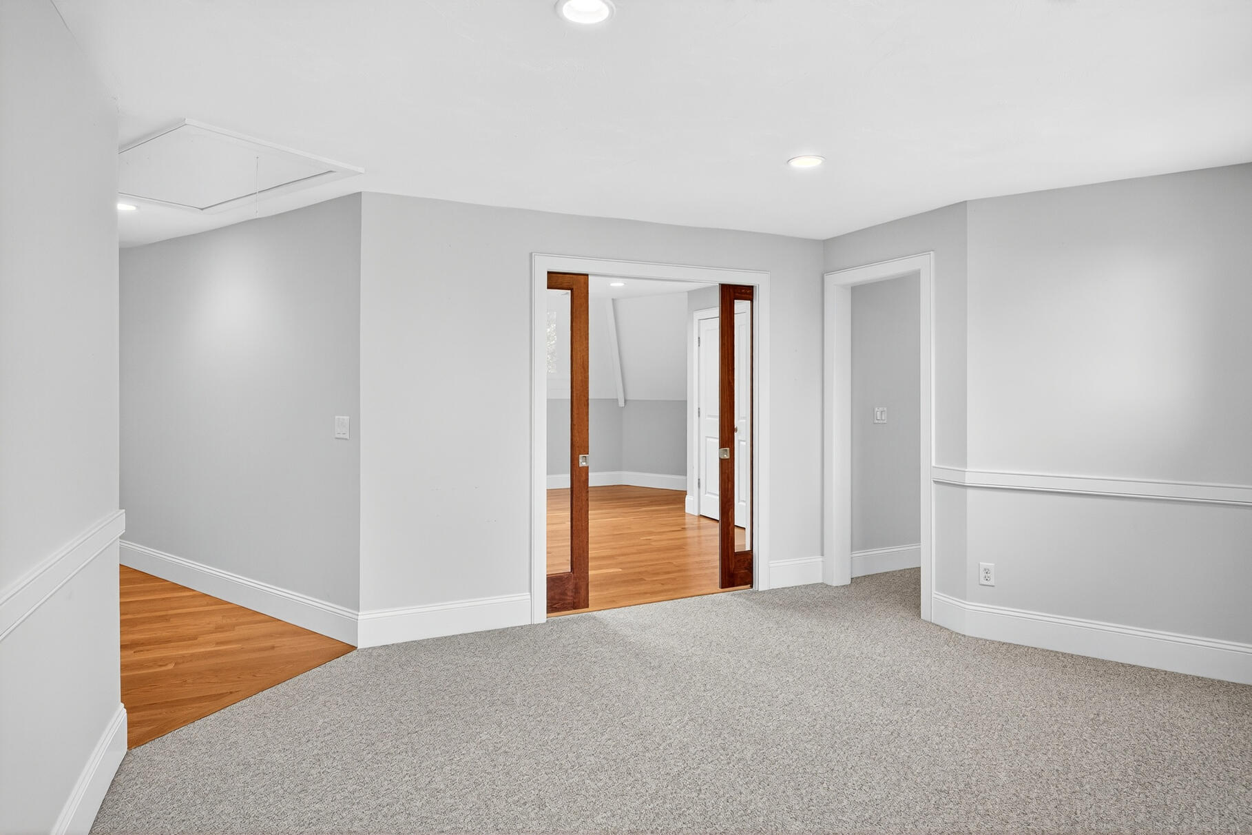 234 Cairn Ridge Road East Falmouth, MA 02536 - Photo 20 of 41 a view of an empty room