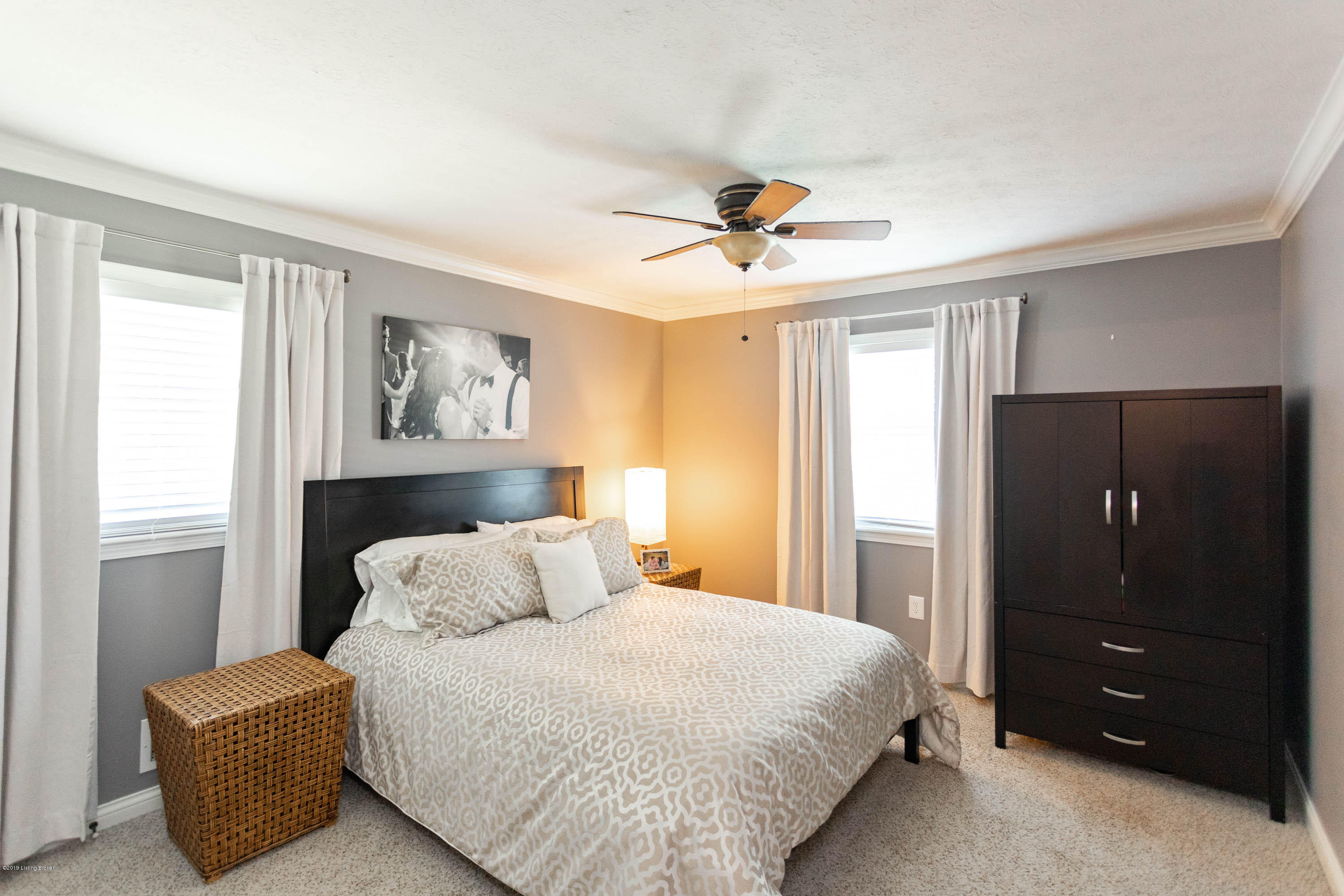 3507 Locklee Road Louisville, KY 40214 - Photo 22 of 34 Nice size Master Bedroom.