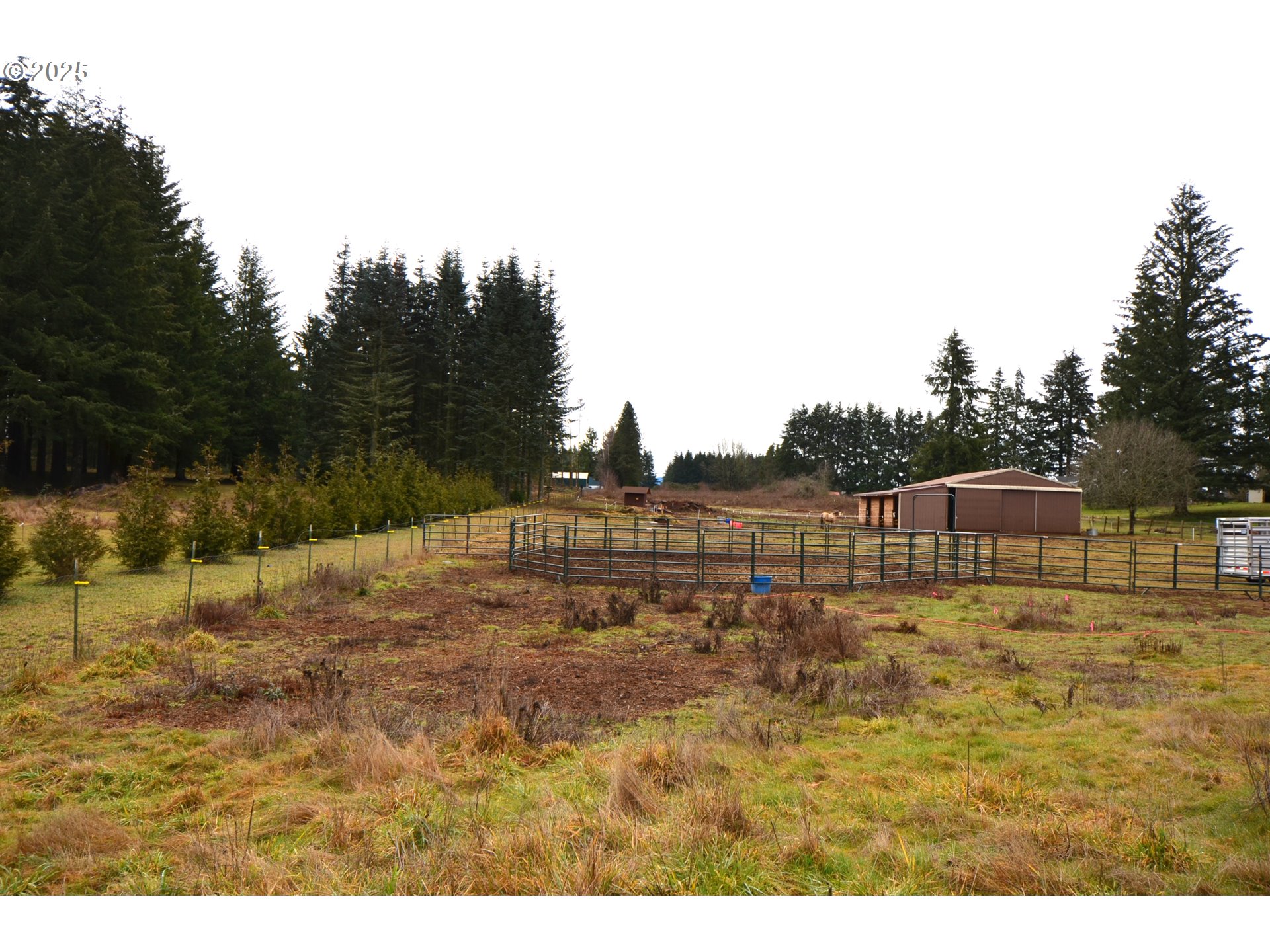 37800 Southeast Coupland Road Estacada, OR 97023 - Photo 10 of 13 Barn