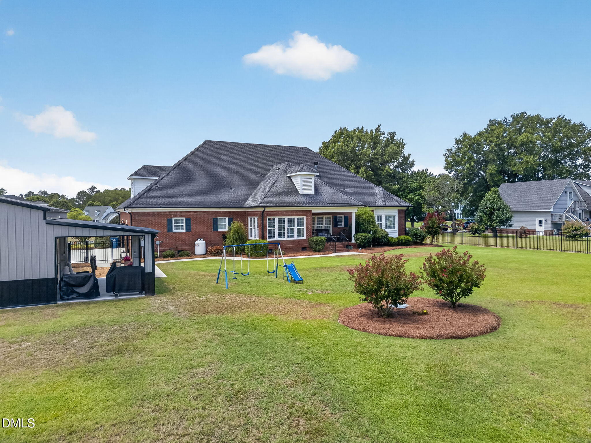 269 Sandy Ridge Road Dunn, NC 28334 - Photo 55 of 69 55-web-or-mls-DJI_20260709015444_0079_D