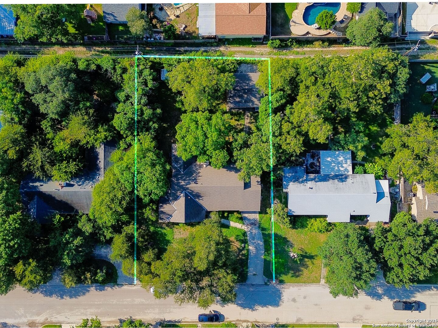 908 Garraty Road Terrell Hills, TX 78209 - Photo 4 of 25