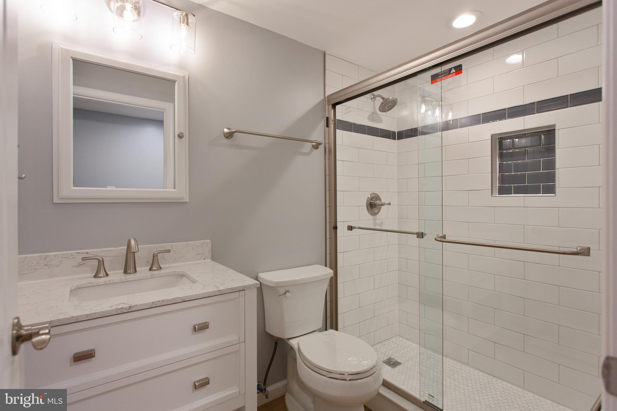 330 Timber Grove Road Reisterstown, MD 21136 - Photo 34 of 44 Lower Level Full Bathroom