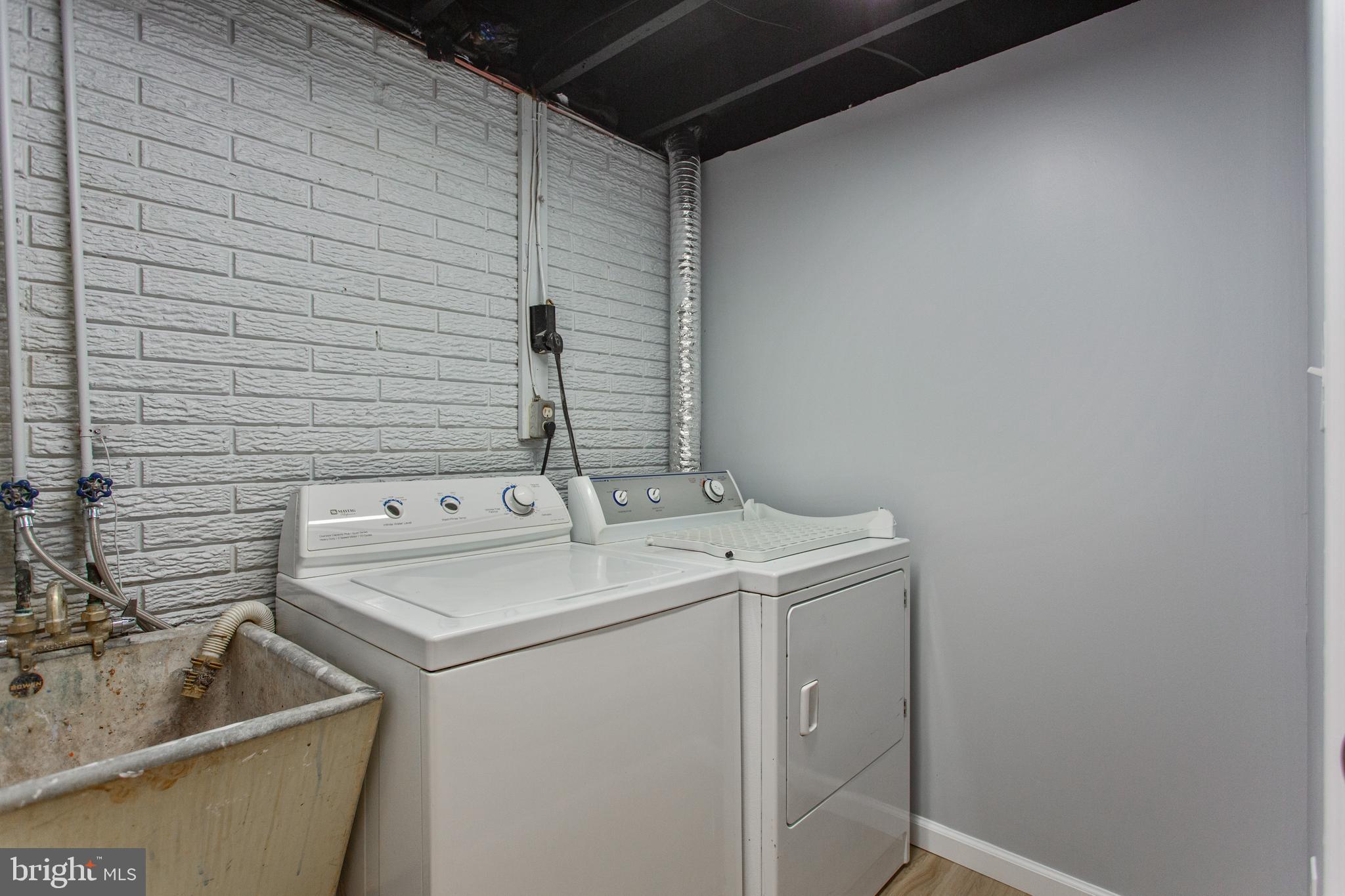 330 Timber Grove Road Reisterstown, MD 21136 - Photo 36 of 44 Lower-Level Laundry