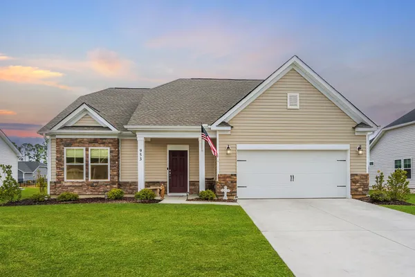 $399,900 | 953 Oak Hollow Street, Longs, SC 29568