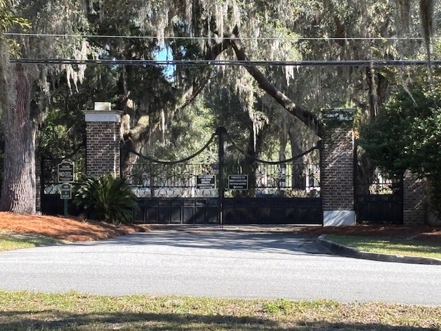 0 Lents Road Yulee, FL 32097 - Photo 3 of 8 a view of a yard with a tree