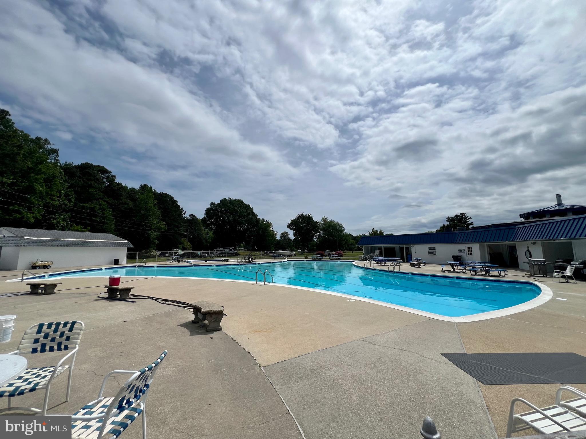 366 North Glebe Road Montross, VA 22520 - Photo 42 of 61 Community Pool