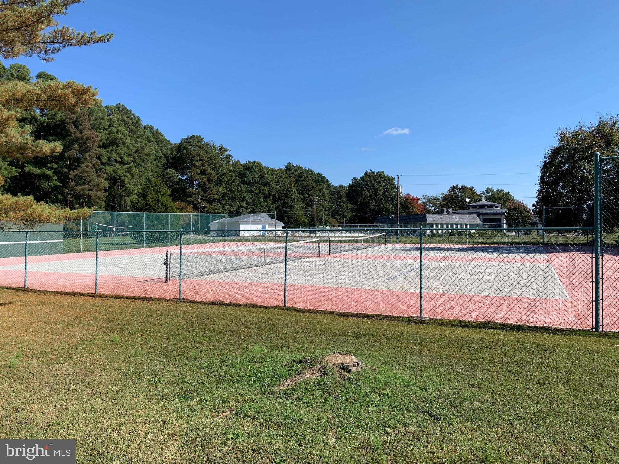 366 North Glebe Road Montross, VA 22520 - Photo 59 of 61 Community Tennis Court
