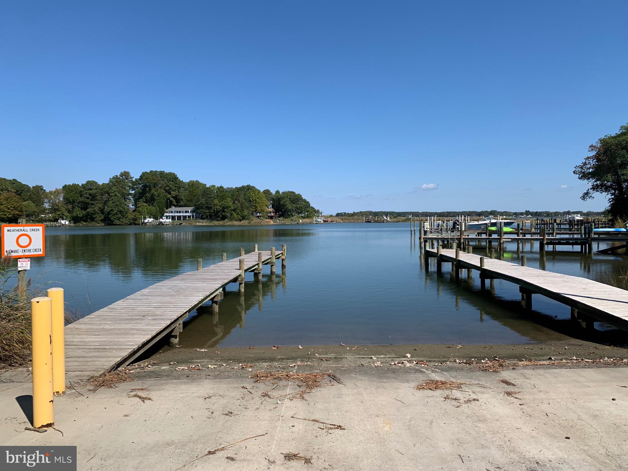 366 North Glebe Road Montross, VA 22520 - Photo 60 of 61 Boat Ramp