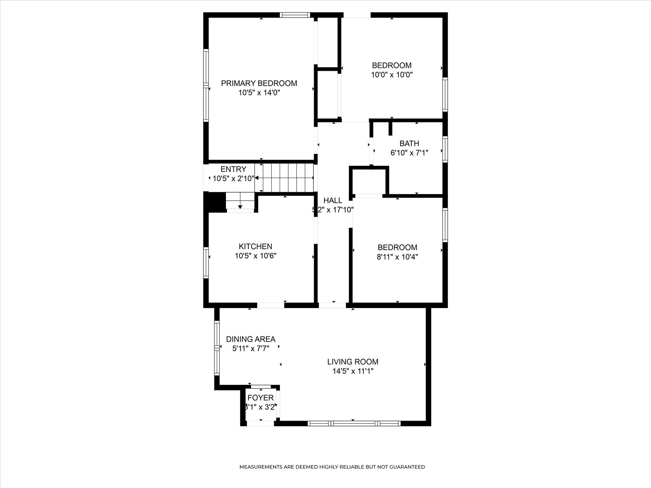 9732 Rosedale Boulevard Allen Park, MI 48101 - Photo 40 of 40 02-2nd_floor_9732_rosedale_boulevard_all